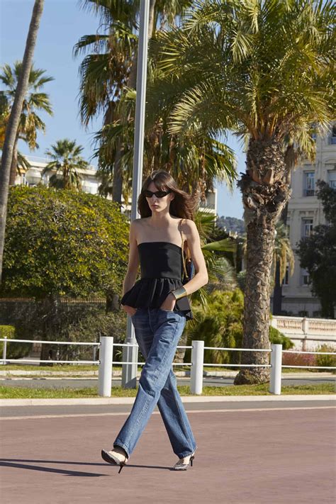 Celine’s Spring Summer ’22 Collection Sparkles & Shines In Nice